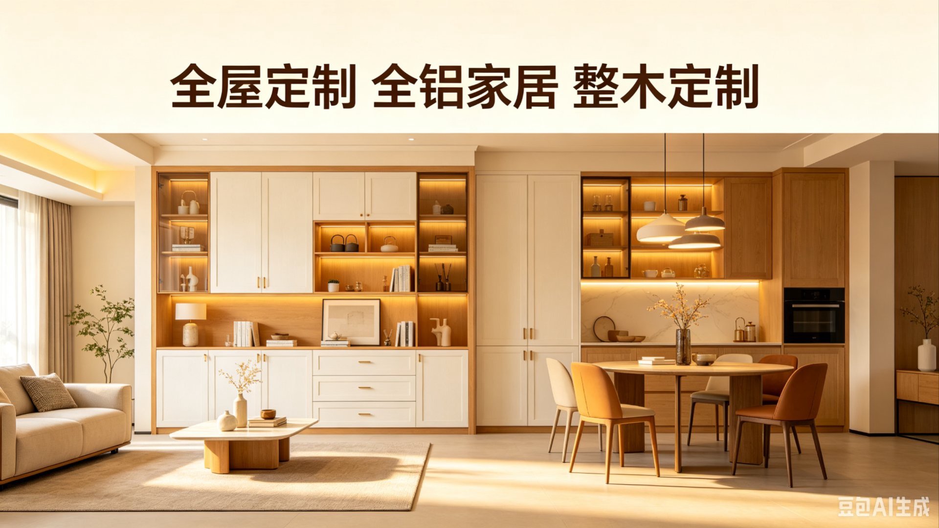 康丁整木定制